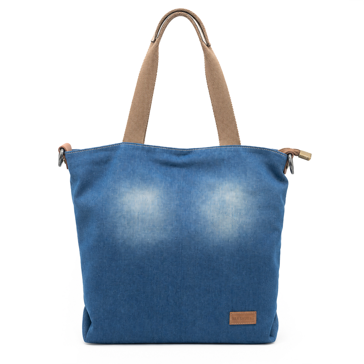 YAN SHUANG Bolso pequeño Denim