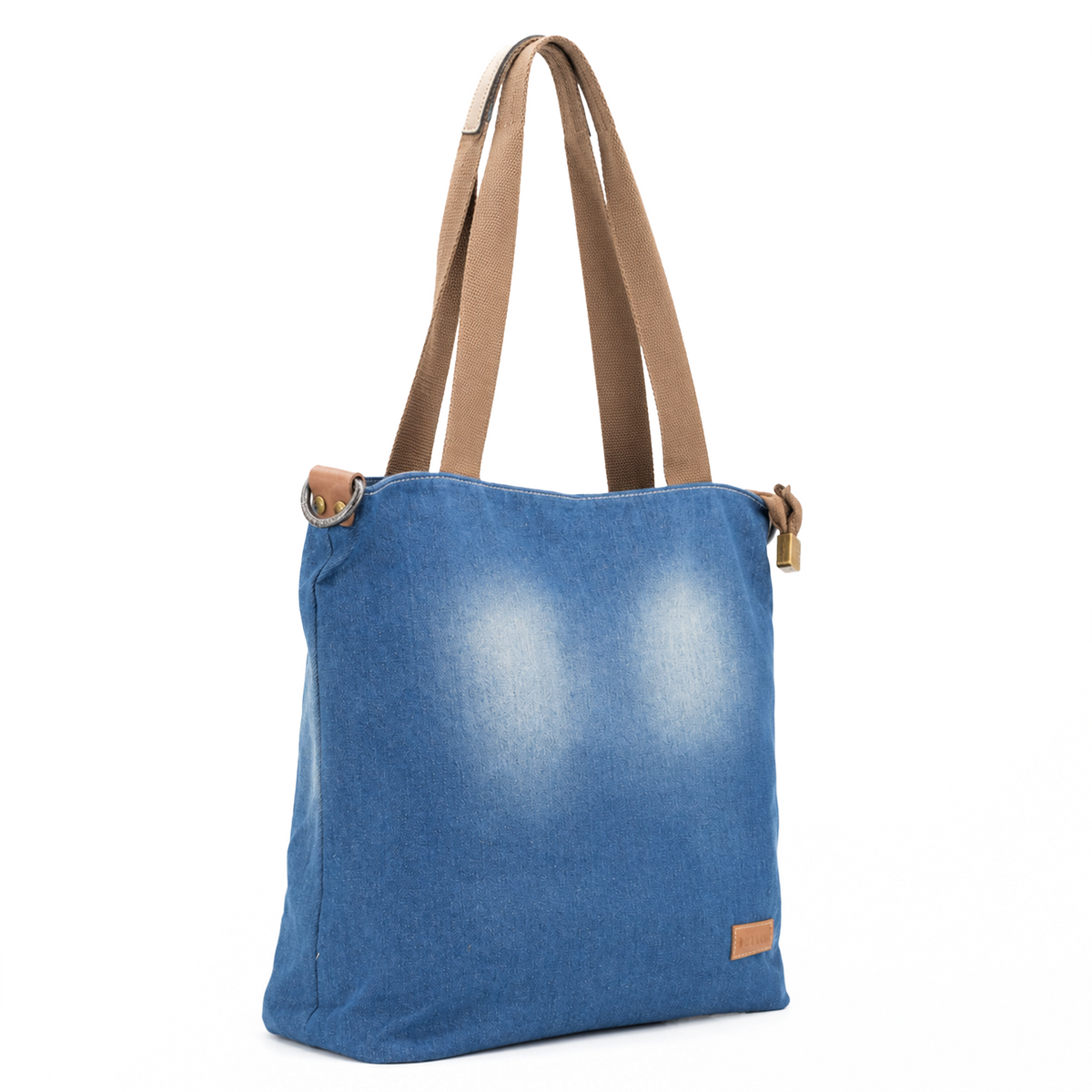 YAN SHUANG Bolso pequeño Denim