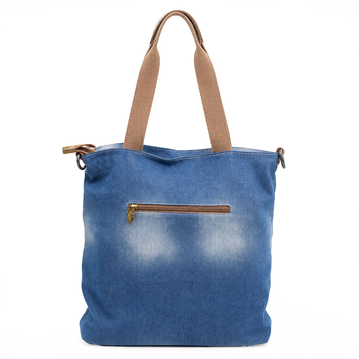 YAN SHUANG Bolso pequeño Denim