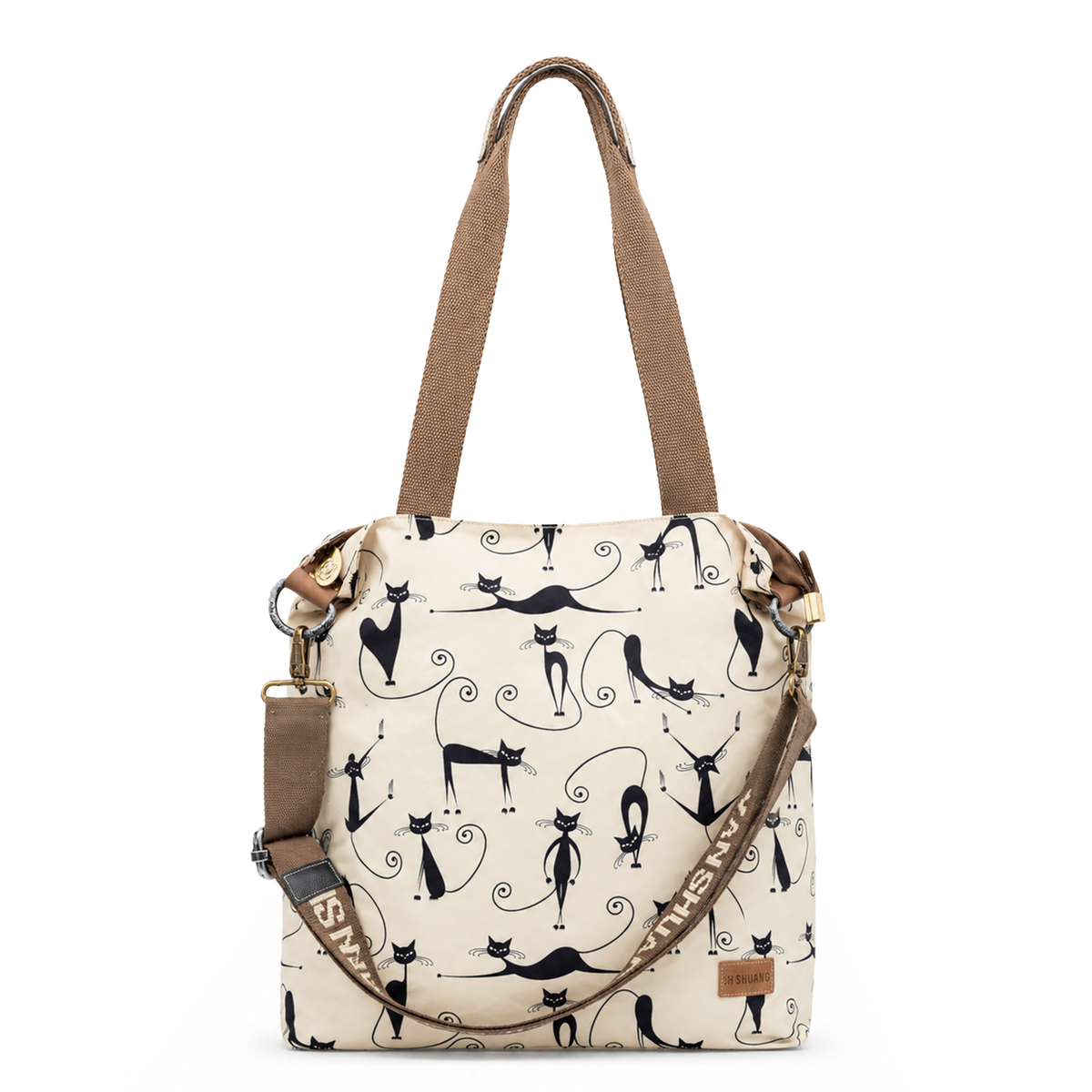 YAN SHUANG Bolso pequeño Michi Cat