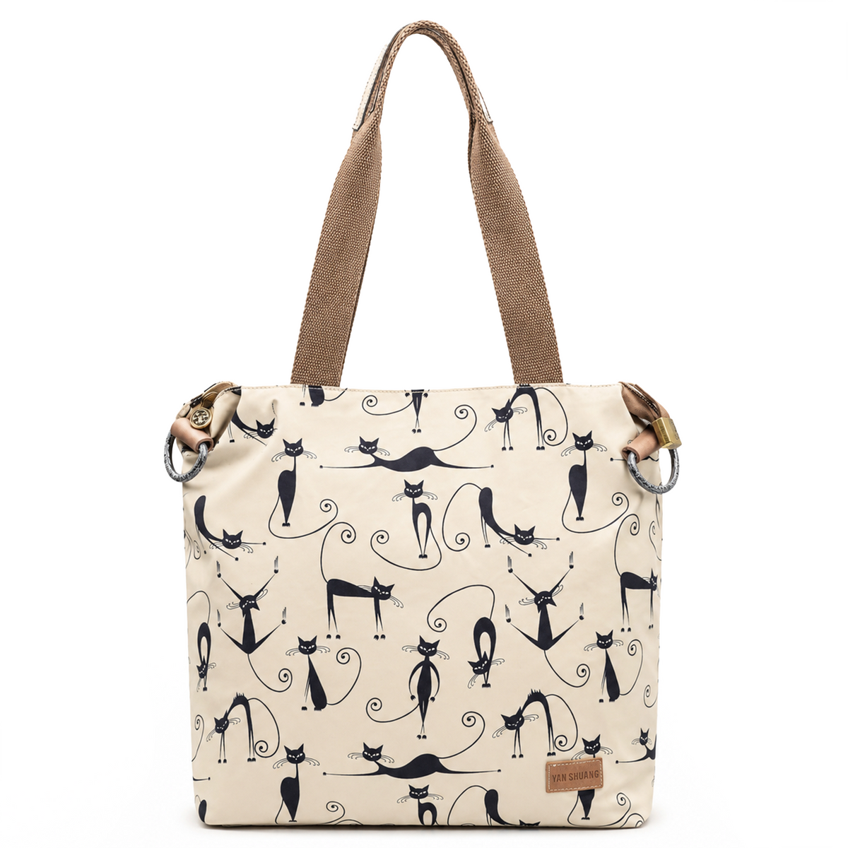 YAN SHUANG Bolso pequeño Michi Cat