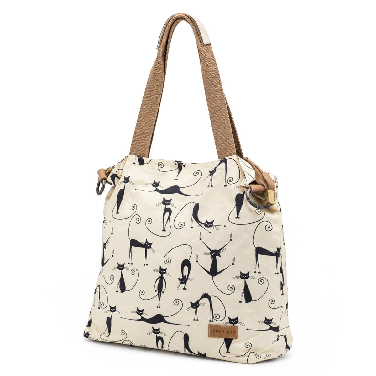 YAN SHUANG Bolso pequeño Michi Cat