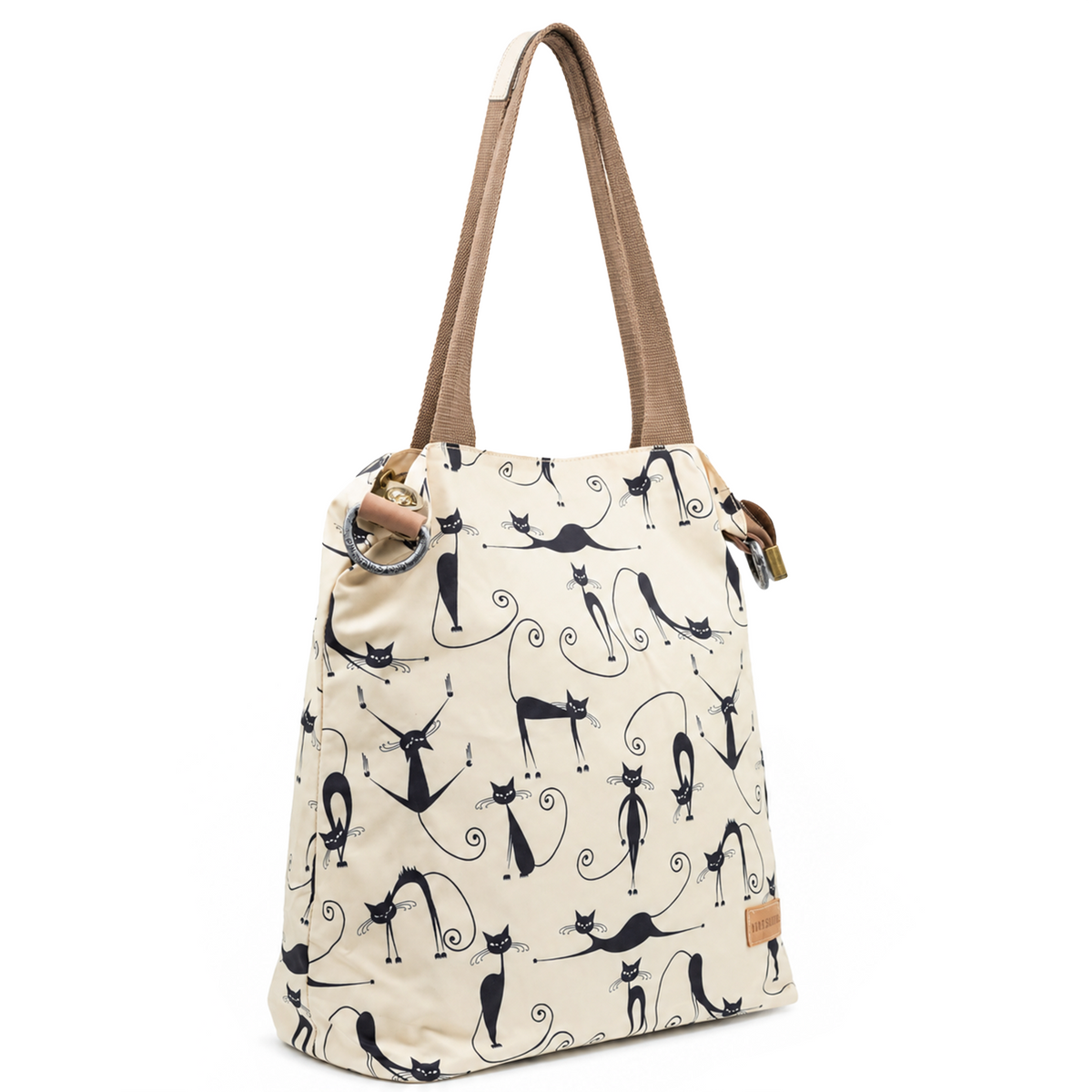 YAN SHUANG Bolso pequeño Michi Cat