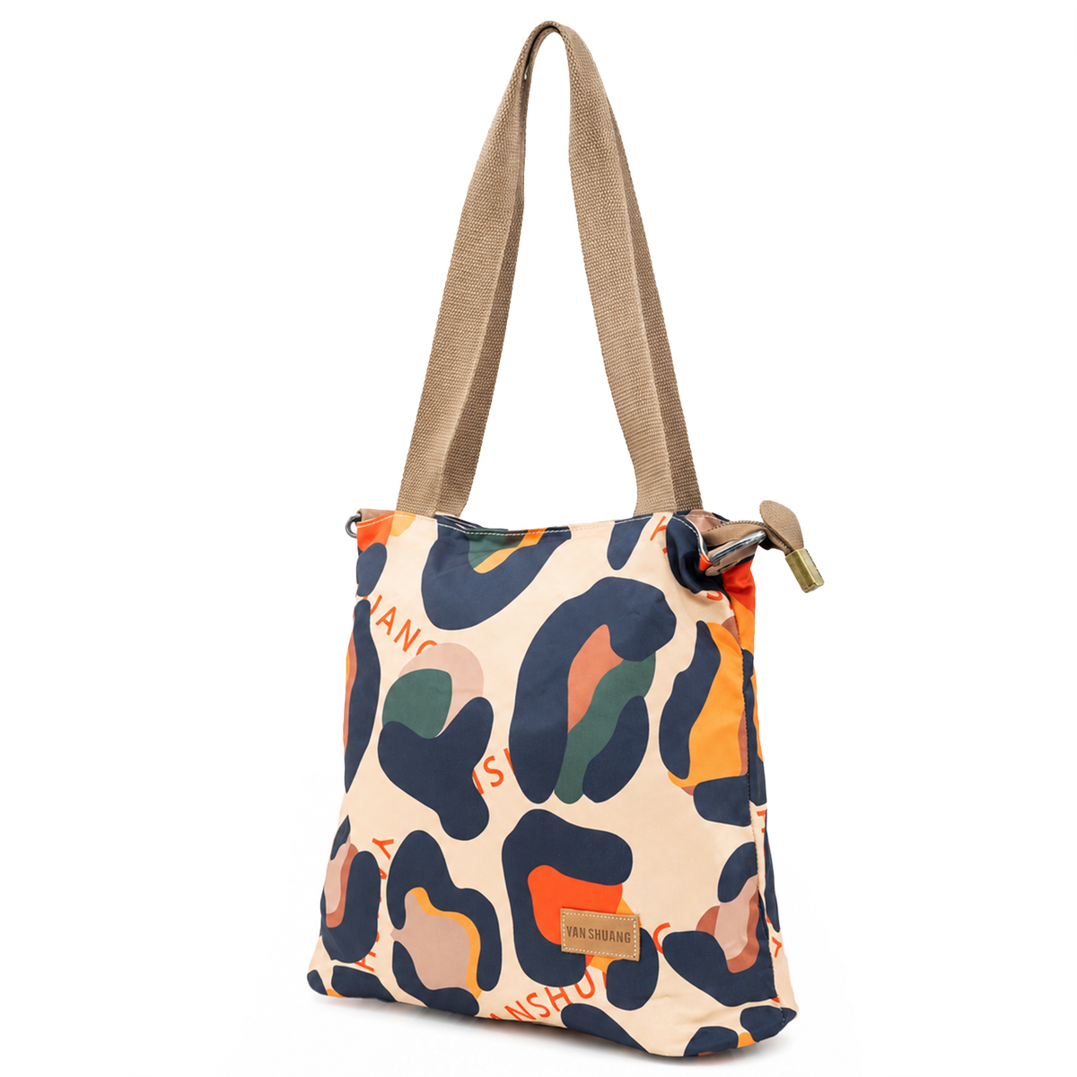YAN SHUANG Bolso pequeño Leopardo De Color