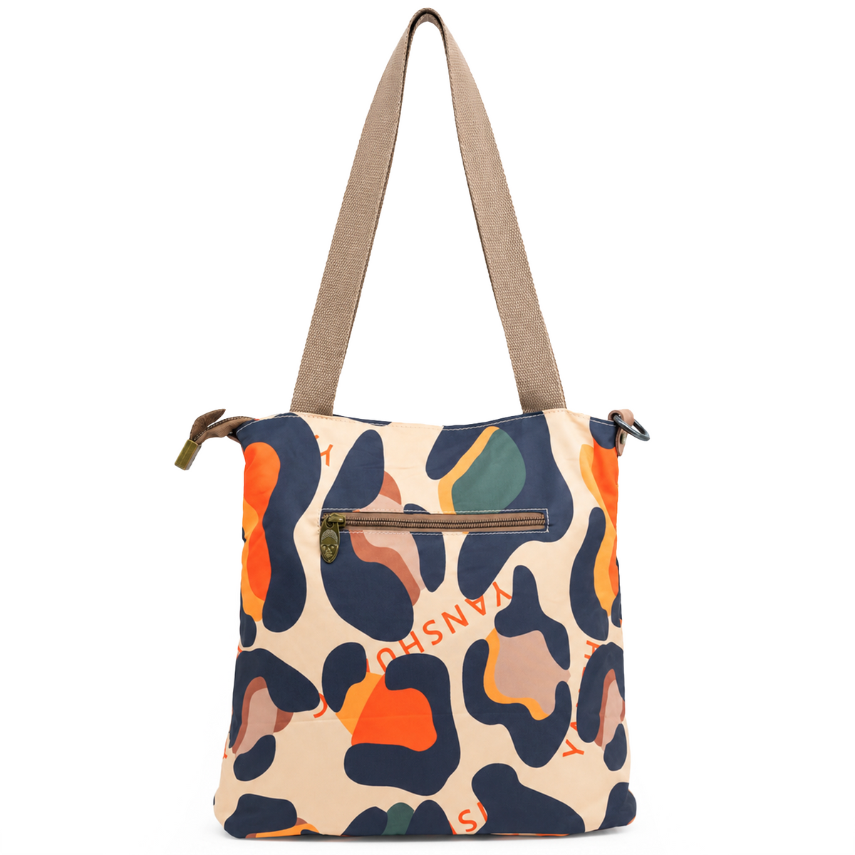 YAN SHUANG Bolso pequeño Leopardo De Color