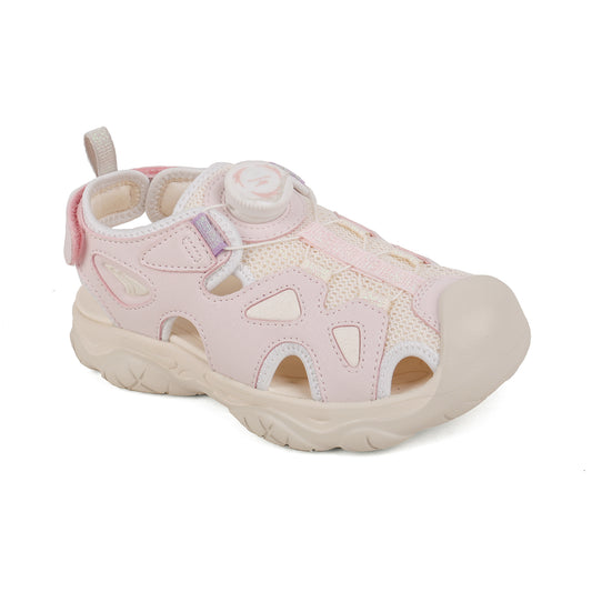 DR. KONG 948 PINK SANDALS