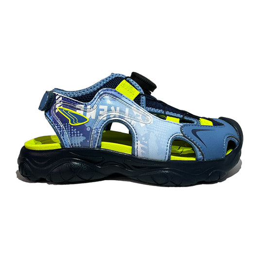 DR KONG 967 BLUE SANDALIAS