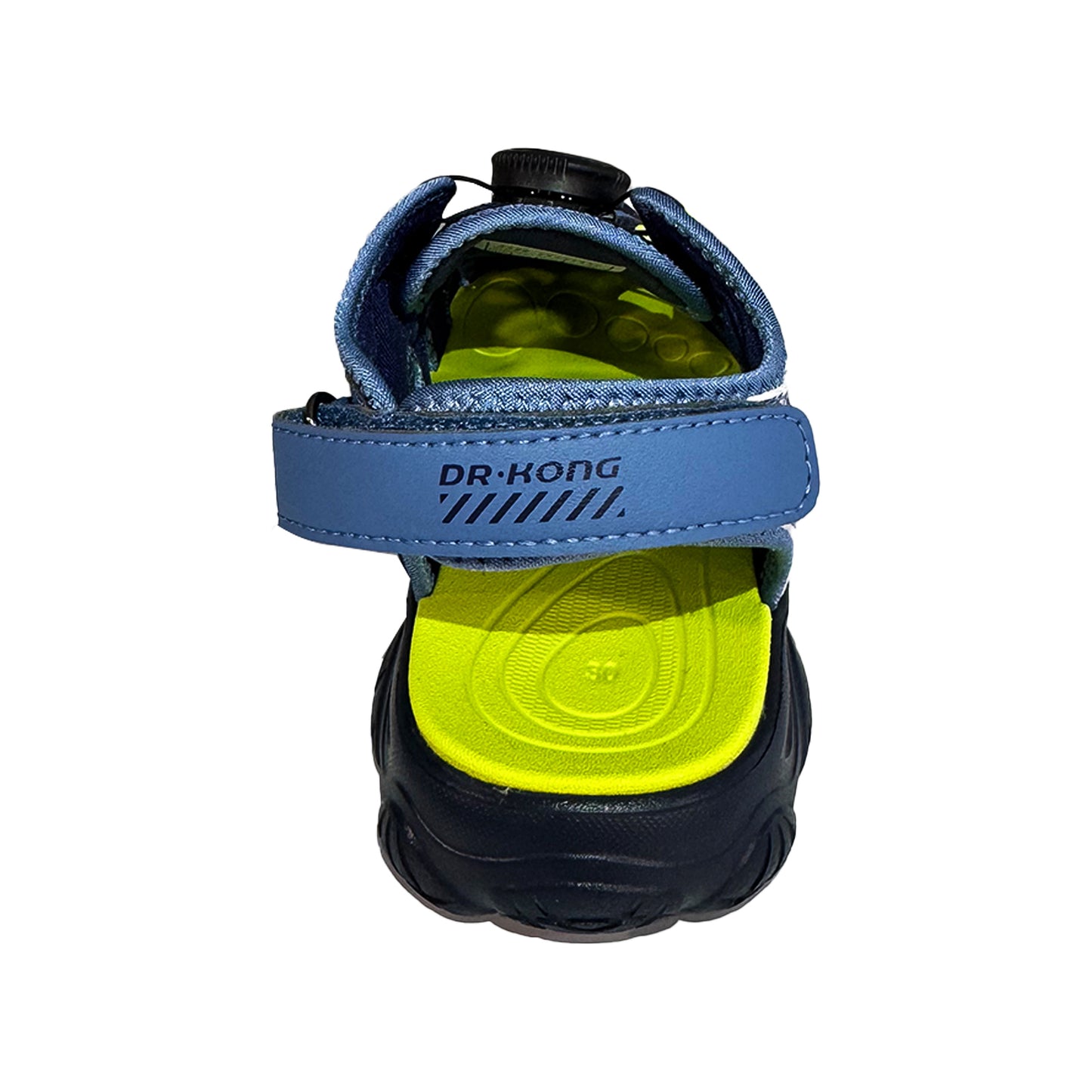 DR KONG 967 BLUE SANDALIAS