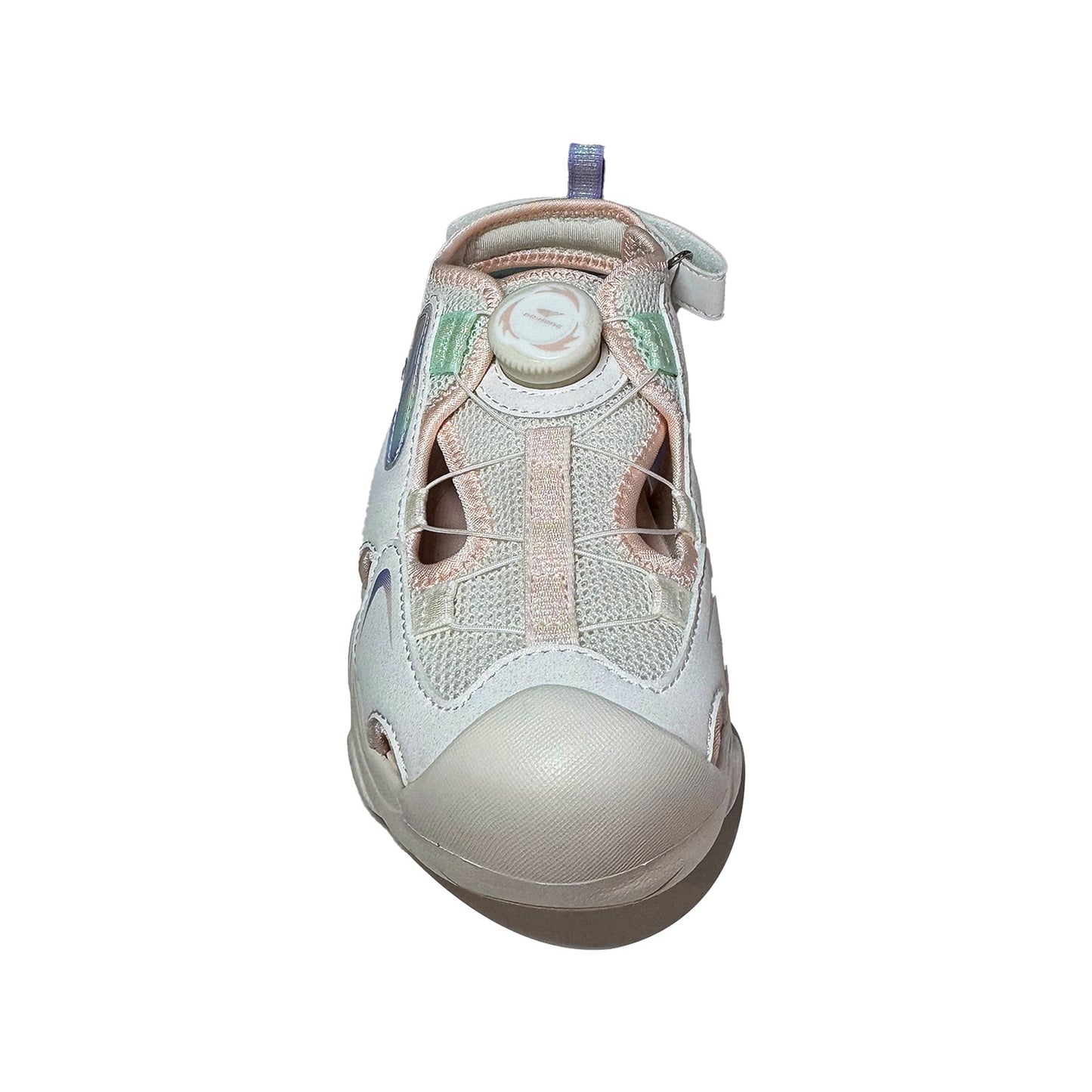 DR. KONG 969 WHITE PINK SANDALS