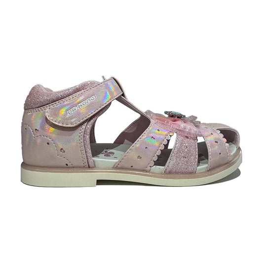 DR. KONG 1057 PINK SANDALS