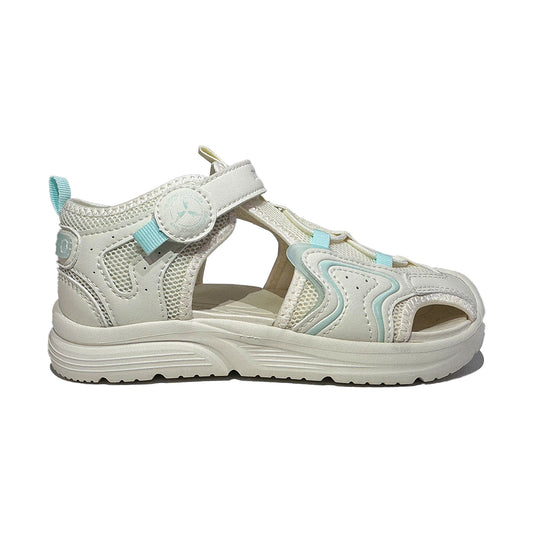 DR KONG 007 BEIGE SANDALIAS