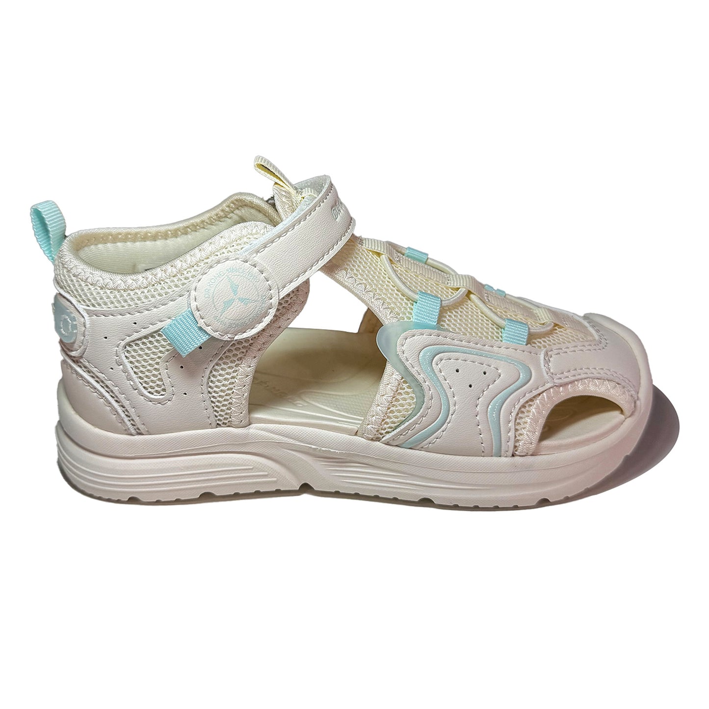 DR KONG 007 BEIGE SANDALIAS