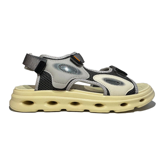 DR KONG 007 GREY SANDALIAS