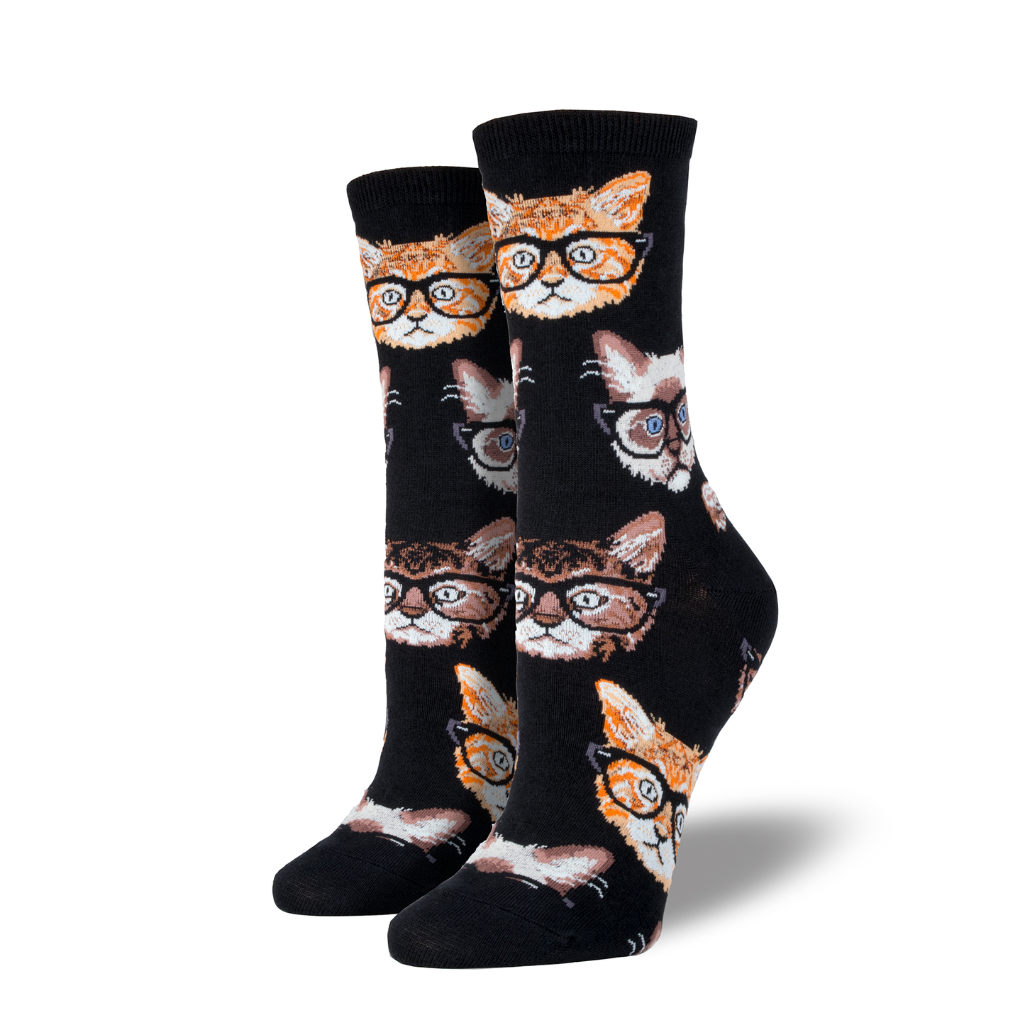 SOCKSMITH HIPSTER CAT