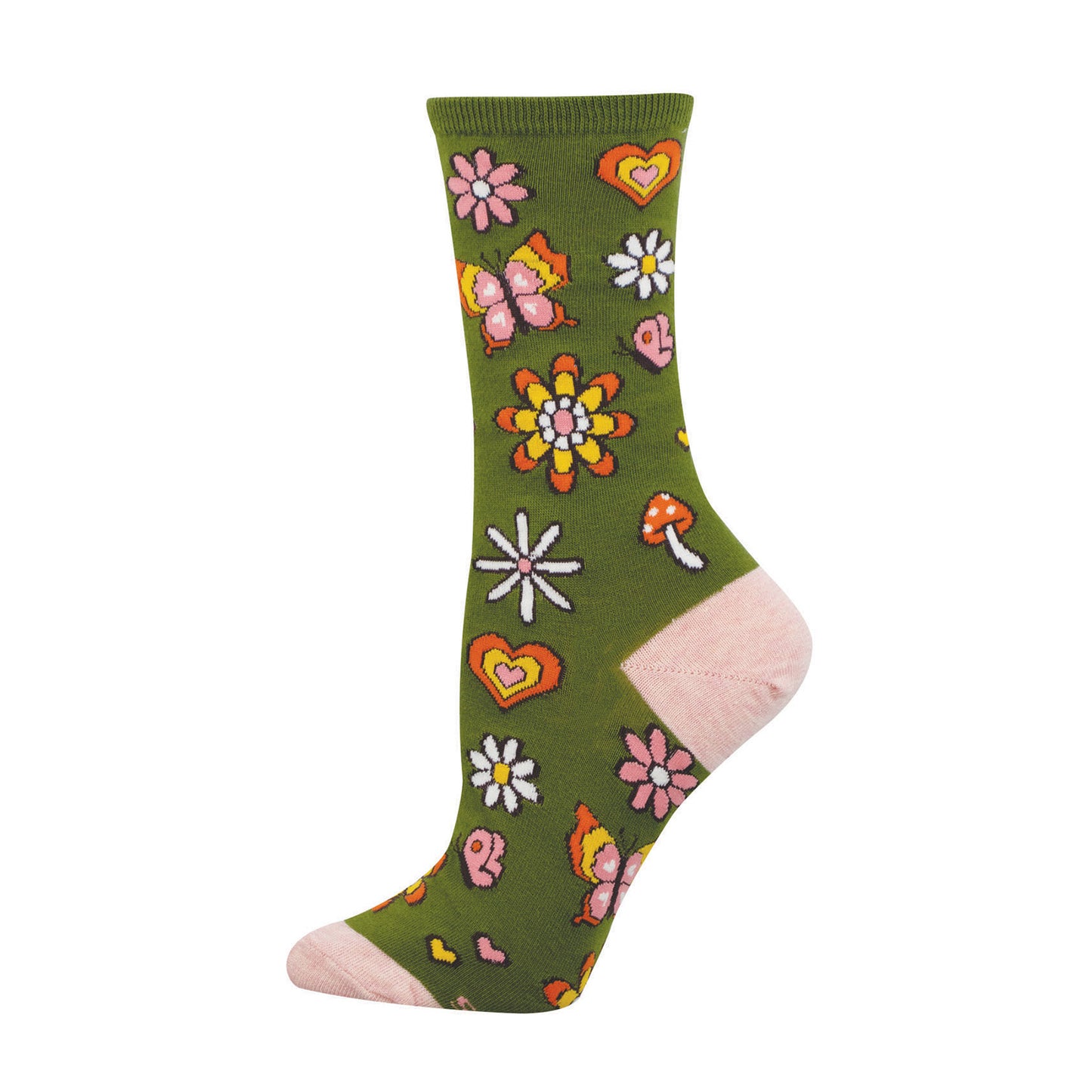 SOCKSMITH HAZY DAISEY