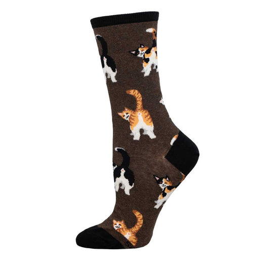 SOCKSMITH CAT BUTTS