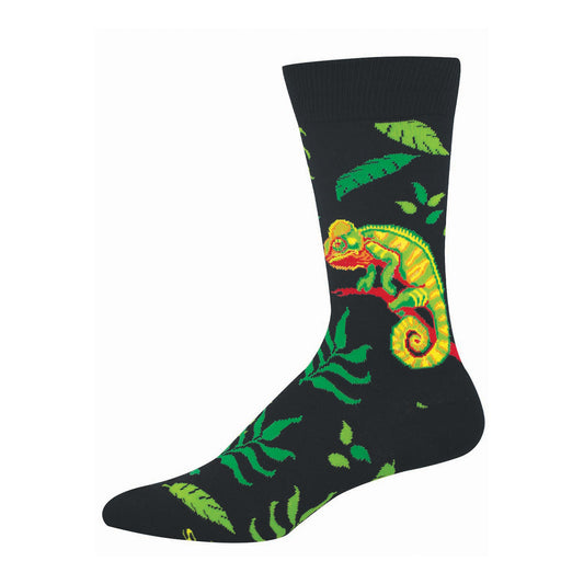 SOCKSMITH BRIGHT CHAMELEON