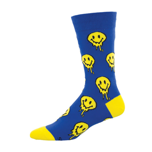 SOCKSMITH MELTING SMILES