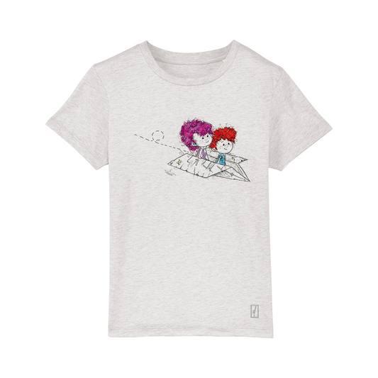 DUNNE BRAND Paper Dreams Kids T-Shirt