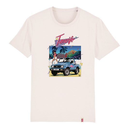 DUNNE BRAND Tajinaste Road Unisex T-Shirt