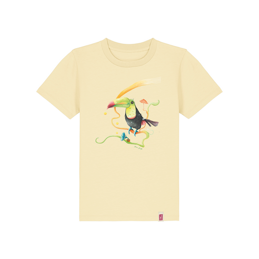 DUNNE BRAND Toucan Kids T-Shirt