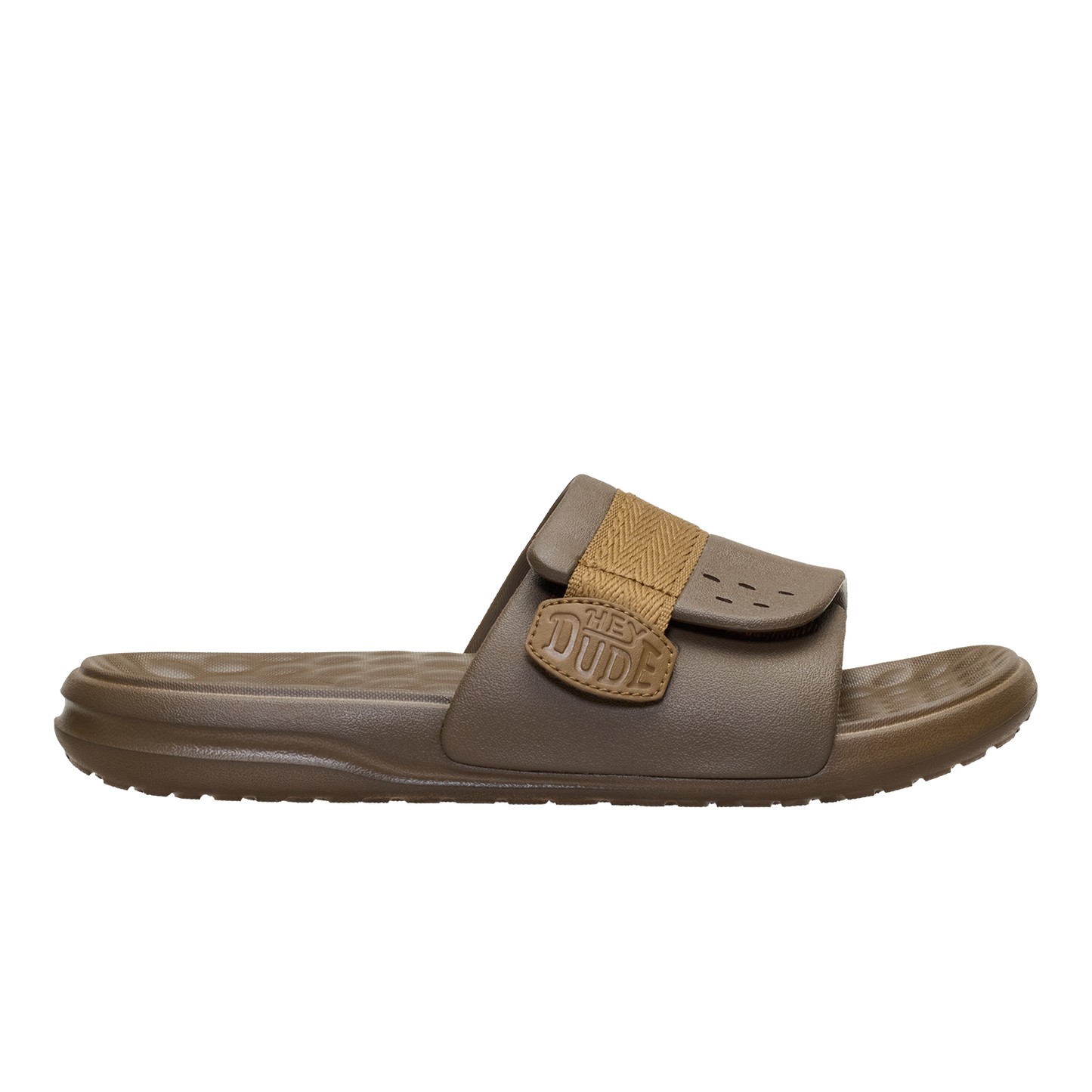 HEY DUDE WAVE BROWN