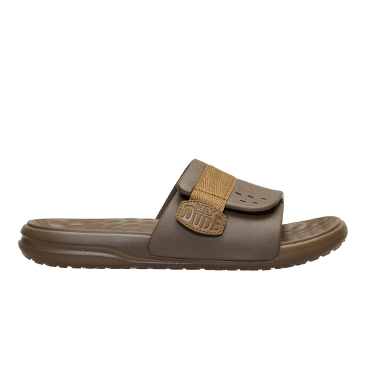 HEY DUDE WAVE BROWN