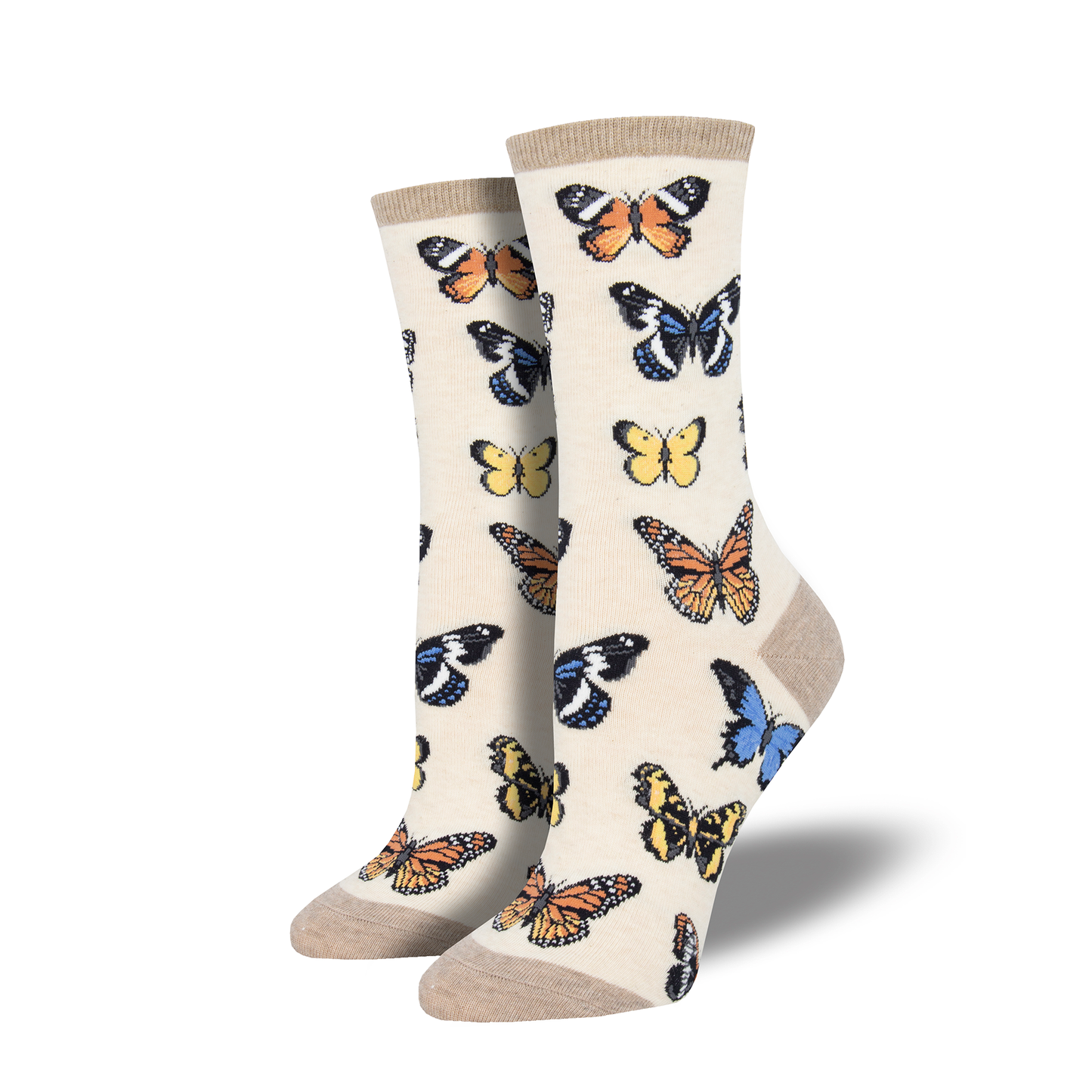 SOCKSMITH MAJESTIC BUTTERFLIES