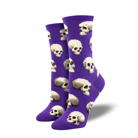 SOCKSMITH SACRED SKULLS