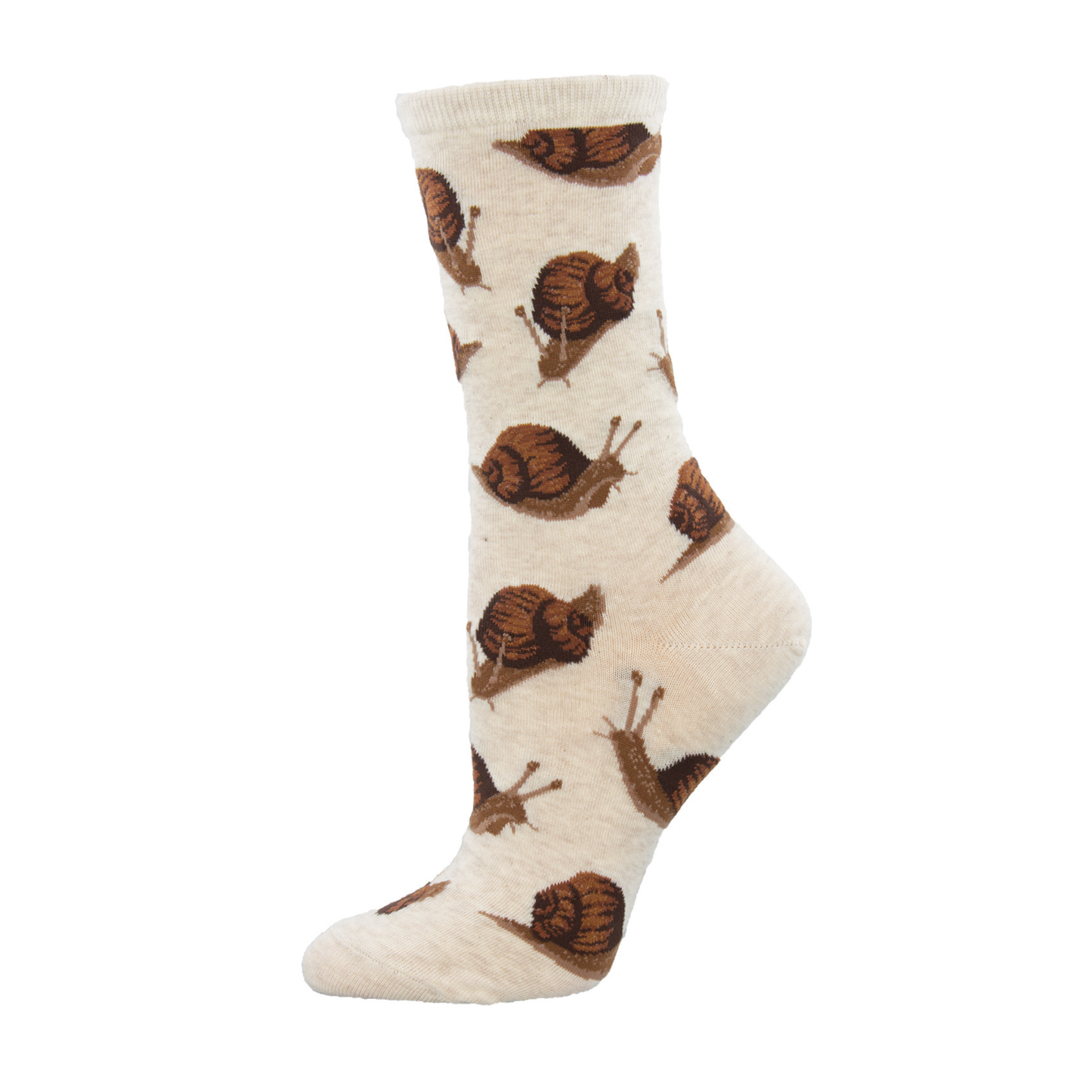 SOCKSMITH SNAILS WHITE 1