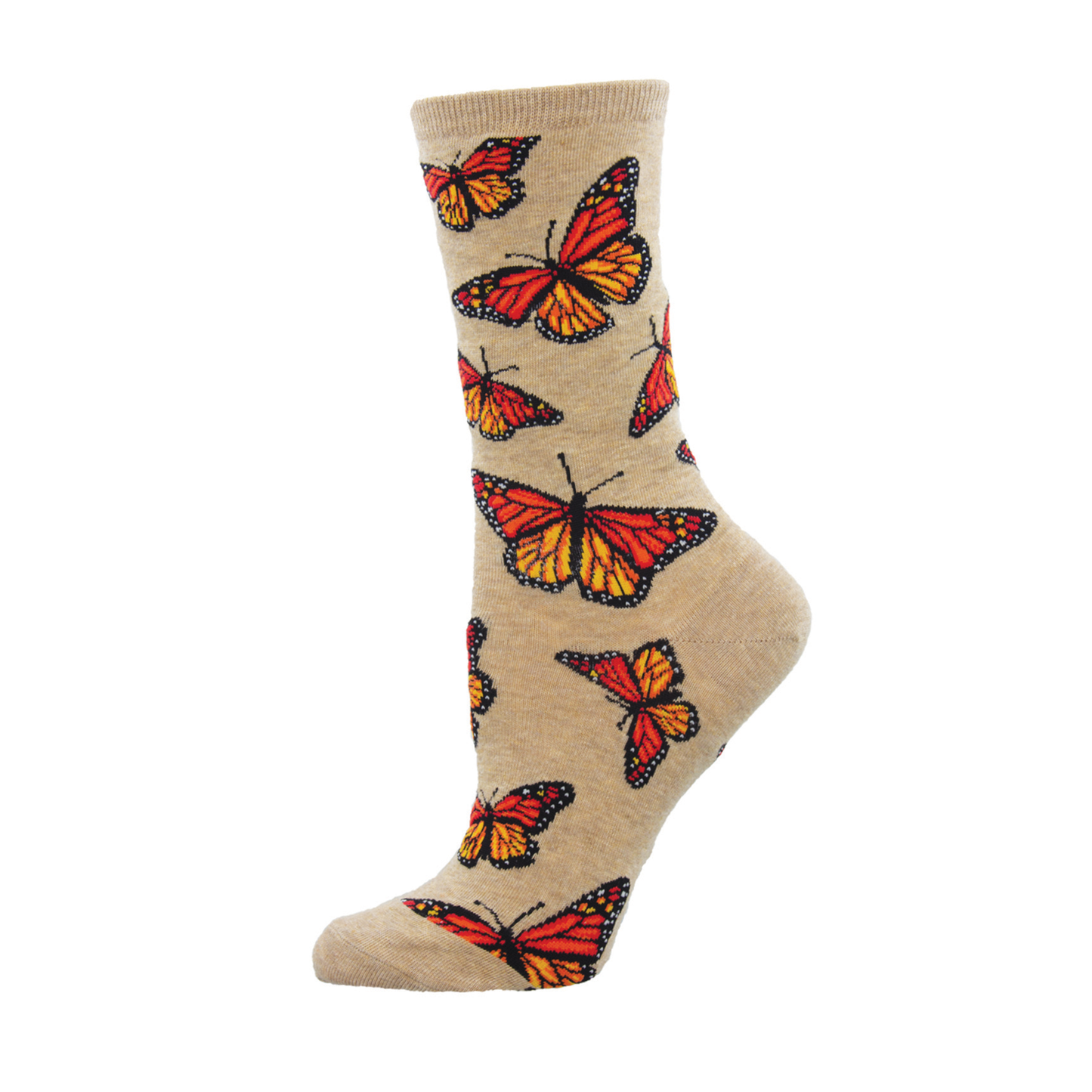 SOCKSMITH SOCIAL BUTTERFLIES 1