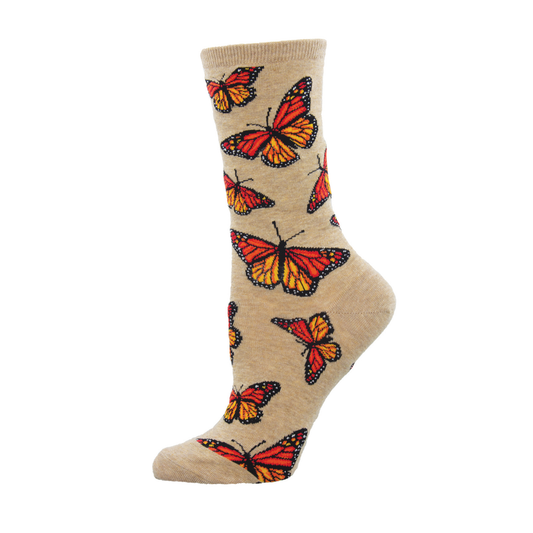 SOCKSMITH SOCIAL BUTTERFLIES 1