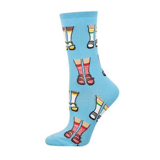 SOCKSMITH SOCKS &amp; SANDALS 1