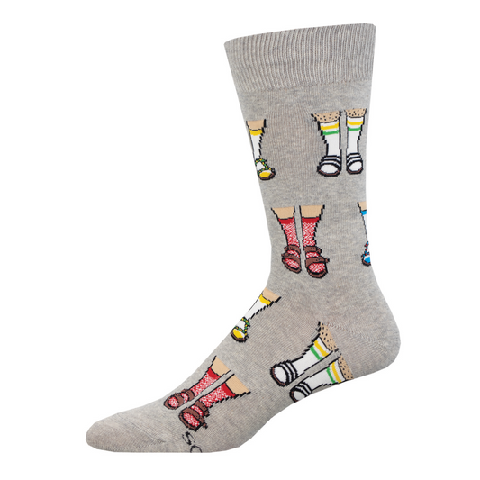 SOCKSMITH SOCKS &amp; SANDALS 2