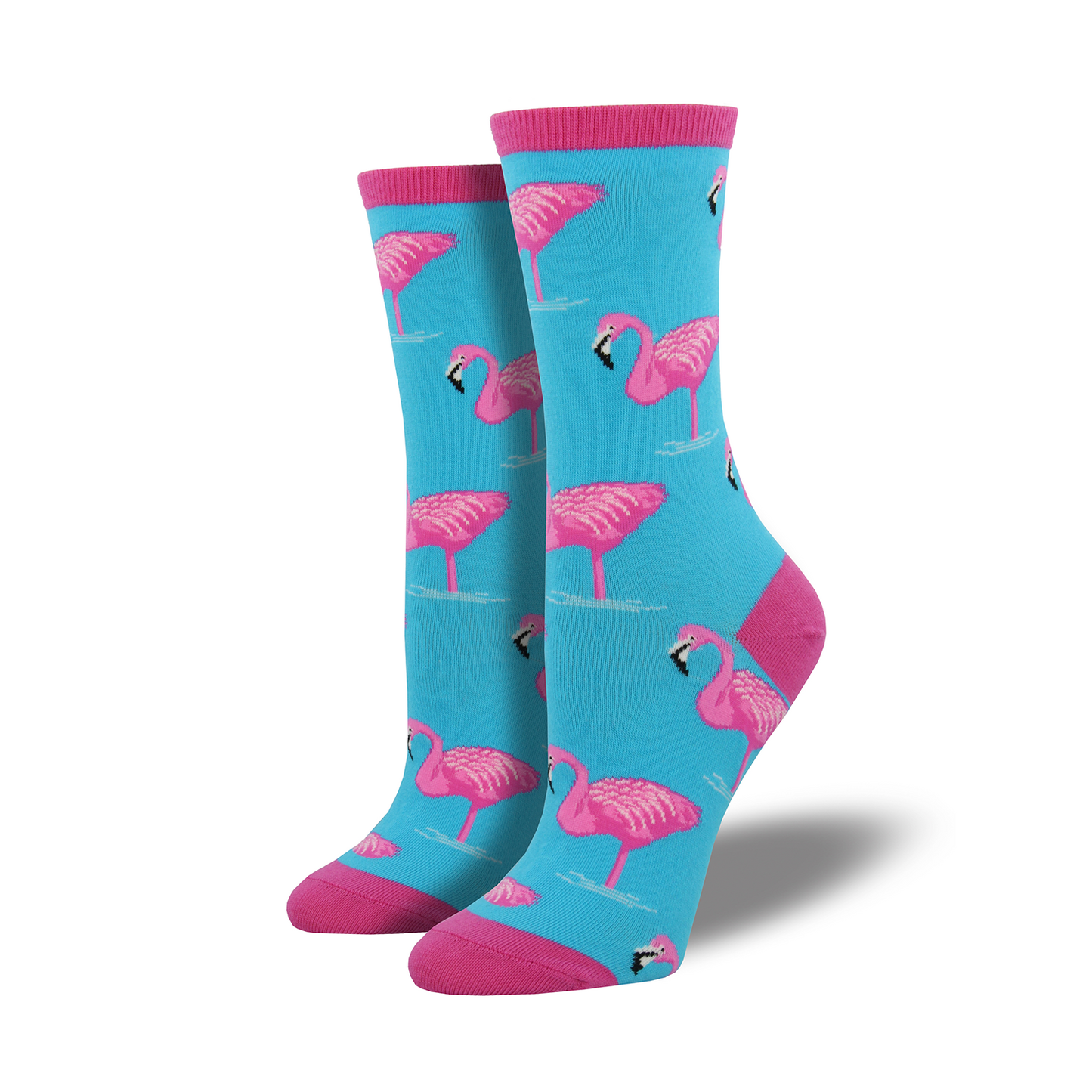 SOCKSMITH FLAMINGOS 1